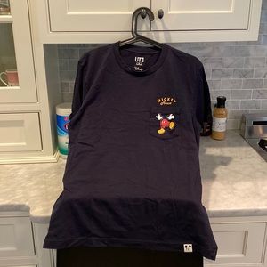 Uniqlo Mickey Tshirt